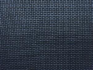 アンティーク　本場泥大島紬100亀甲男物着物